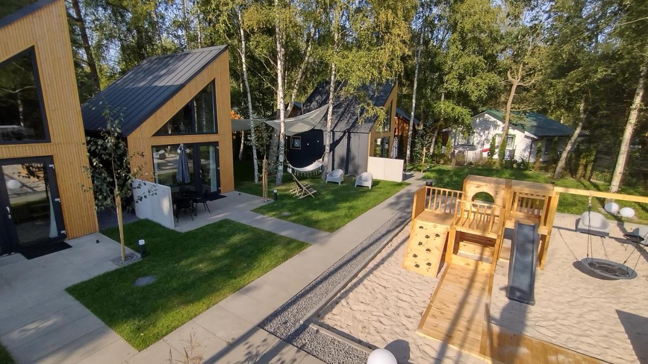 Village Mielno - Najpiekniejsze Domki Wakacyjne Nad Morzem Exterior foto